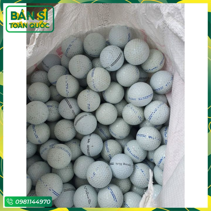 Old golf balls brands