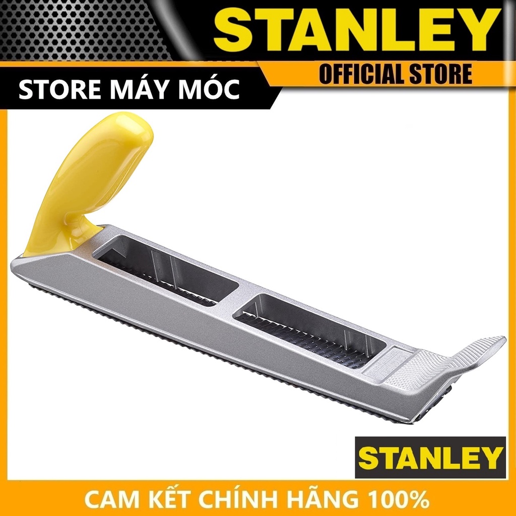 Dao bào dũa gỗ cầm tay surform stanley 5-21-122 - hàng chính hãng