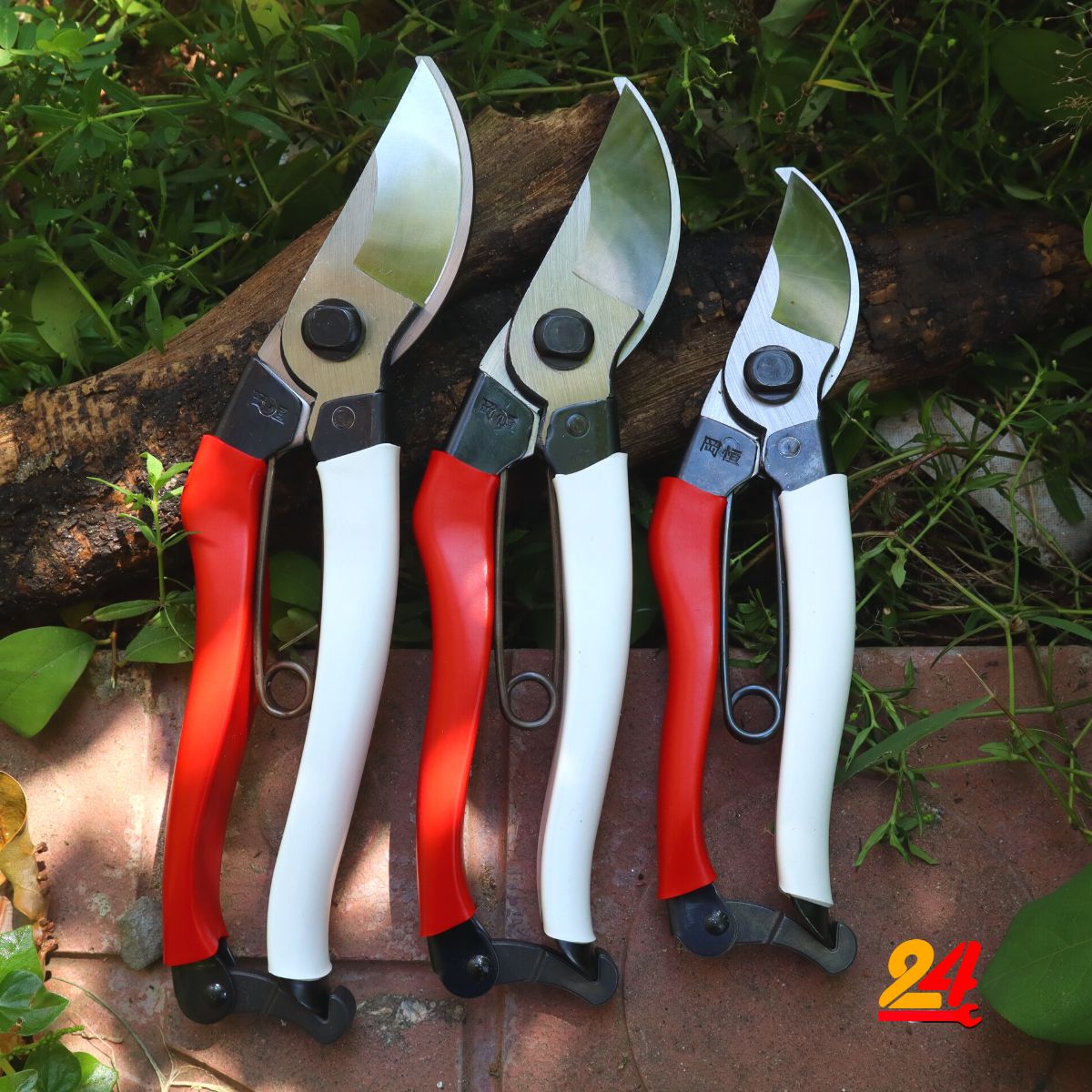 Kéo cắt cành nội địa nhật OKATSUNE [made in japan]