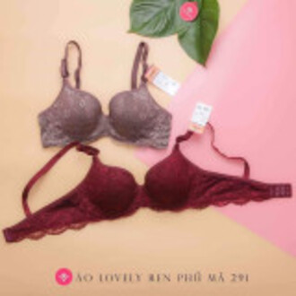 [291] ÁO NGỰC MÚT MỎNG HÀNG HIỆU LOVELY