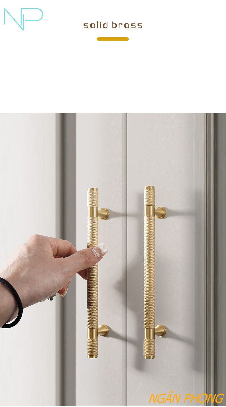[HCM]TAY NẮM TỦ ĐỒNG SỐ 7