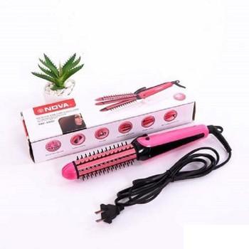 LƯỢC ĐIỆN 3 TRONG 1 NOVA NHC-8890