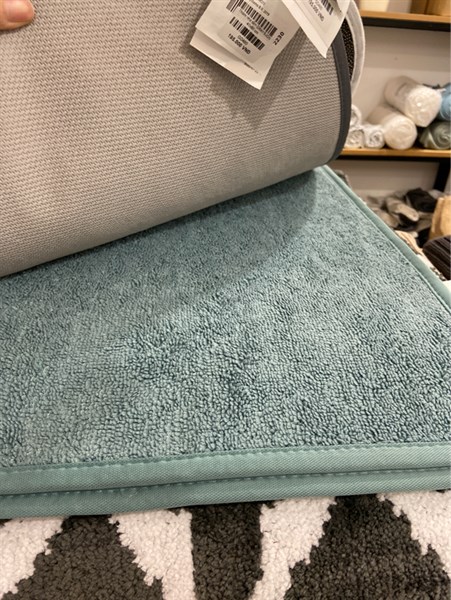 THẢM NHÀ TẮM OSBYSJON IKEA