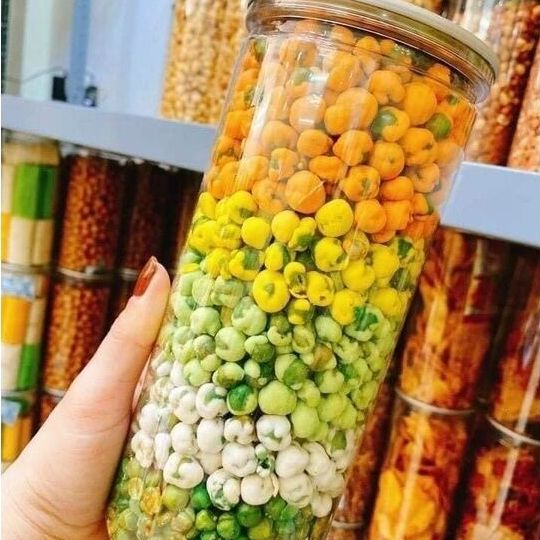 440gr- Đậu hà lan mix 5 vị