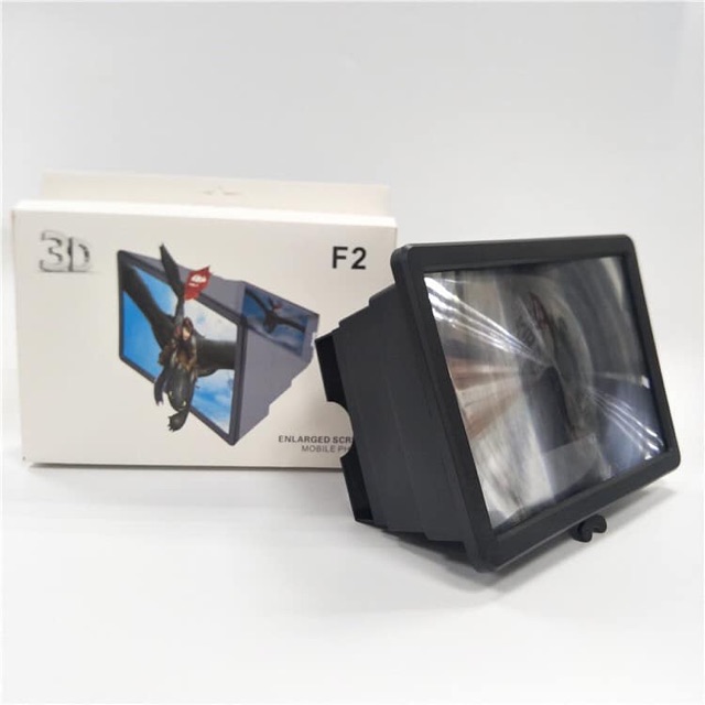 Màn Hình Phóng Đại Xem Phim 3D