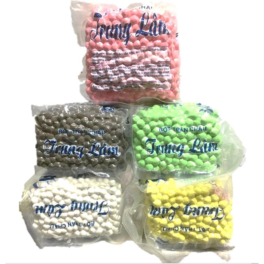 Trà sao vàng sâm dứa 300g