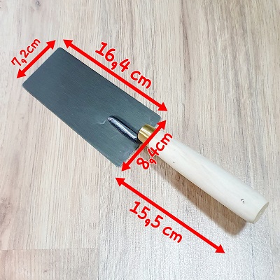 Bay Xây Tô Hình Thang 72x164x84mm