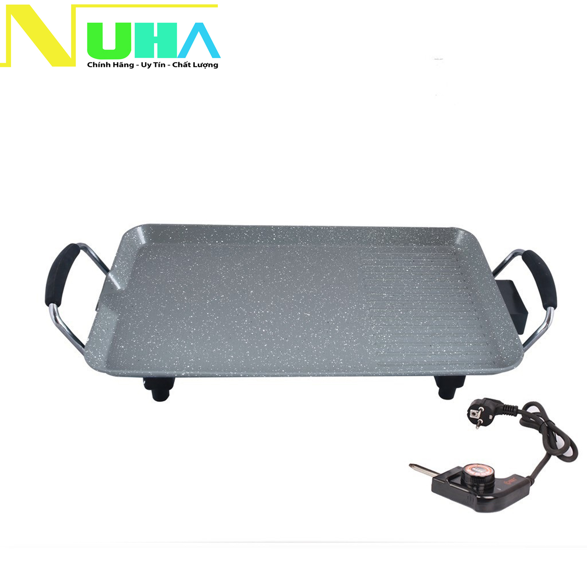 Bếp nướng điện không khói FUJIKA FJ-EG3515 công suất 1400W màu ngẫu nhiên bảo hành 12 tháng - Dự kiến giao 24/6