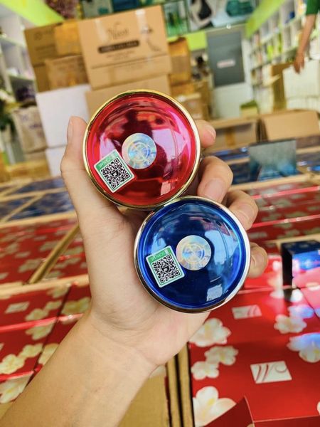 Combo Kem MEIDUZI  Nhật Chính Hãng 100% . . Ngày và Đêm