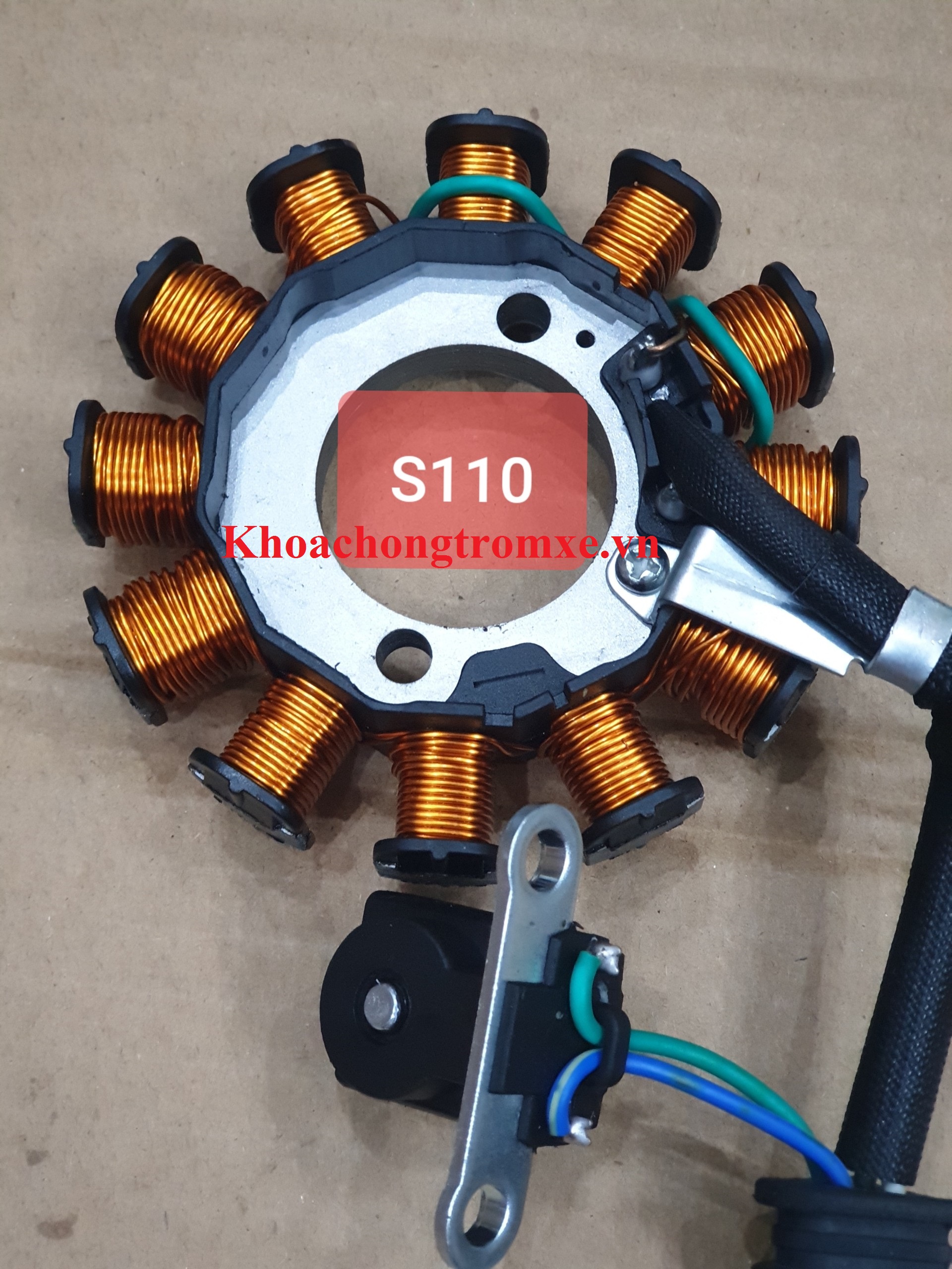 Cuộn Lửa Wave S110 Wave RSX Fi Wave Blade