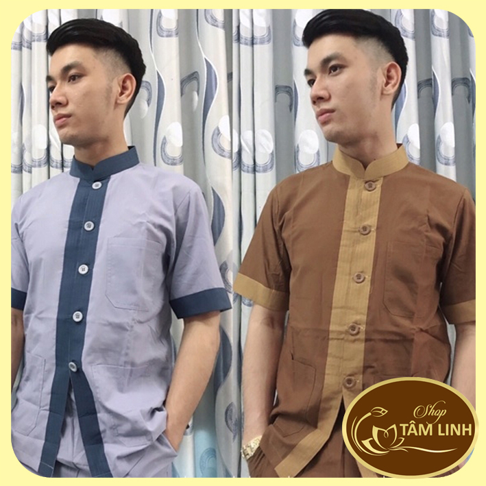 Đồ Lam Đi Chùa _Lãnh Tụ Phối Nam