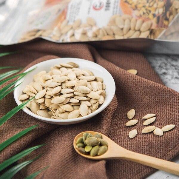 1kg hạt bí to mẩu thơm ngon - 1kghatbi