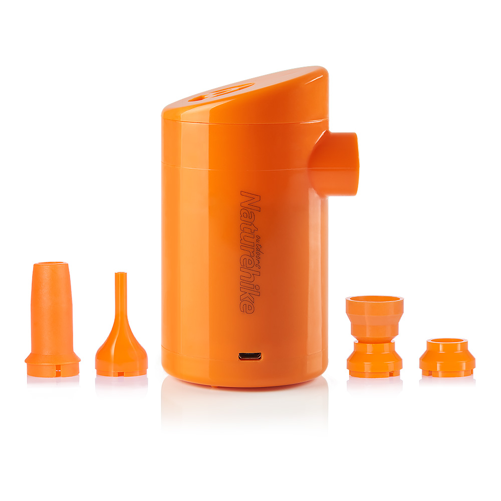 [HCM]Bơm hơi sạc điện Naturehike NH17C100-B
