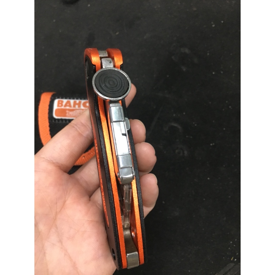 Dao rọc cáp Bahco KBSU-01 hàng lướt