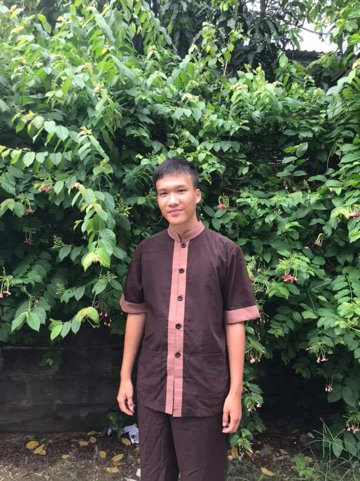 [HCM]Đồ lam đi chùa cho nam, đồ lam phật tử