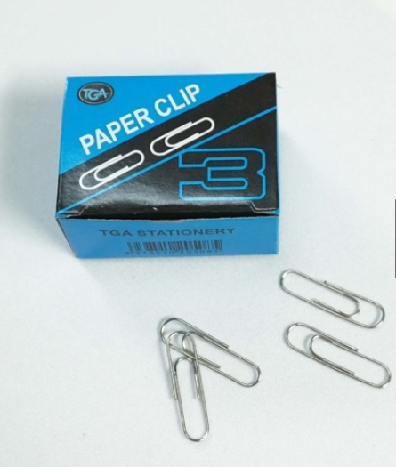 Kim kẹp giấy C.62 - C.62 màu - C.32 - C.82 (combo 2 hộp)