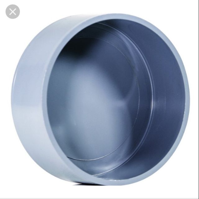 Nắp bịt, Bít ống PVC phi 60, 76, 90, 114,140 ST đủ kích cỡ