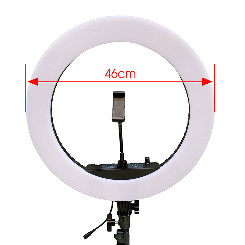[HCM]Đèn Livestream 45cm Bảo hành 12 tháng