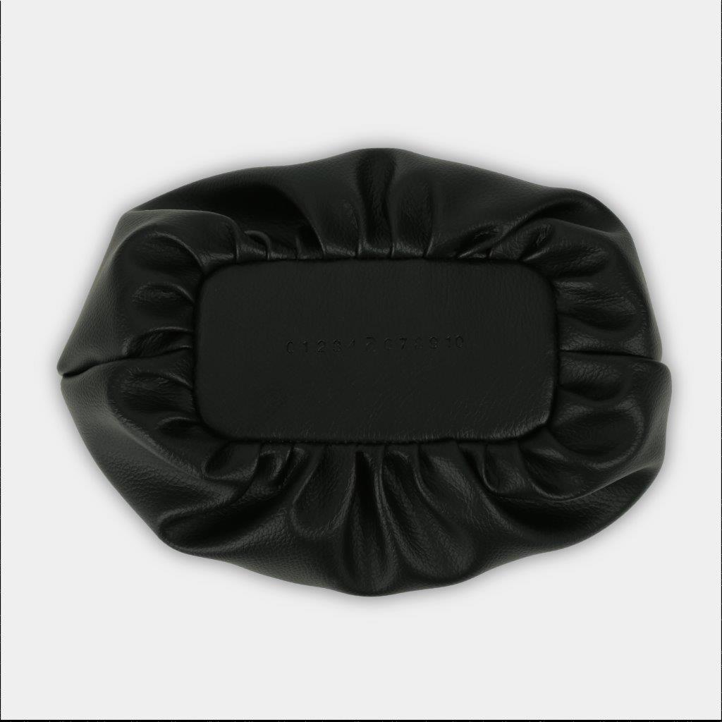 Túi xách Flower M (medium) màu Đen - CHAUTFIFTH