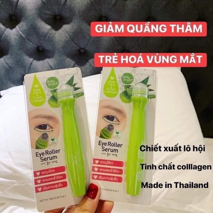 [HCM]THANH LĂN MẮT NHA ĐAM BABY BRIGHT