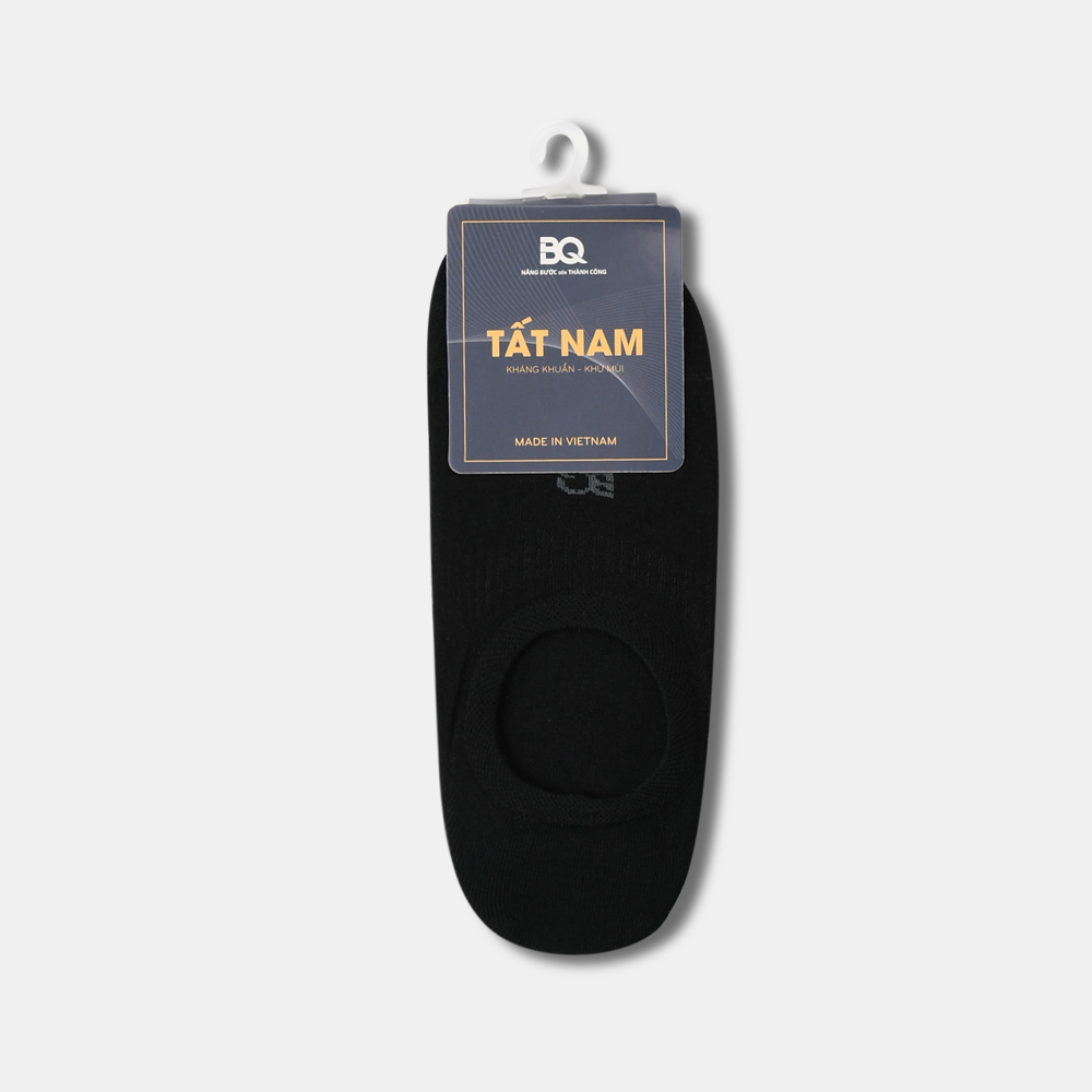 Tất lười nam chống tụt gót công sở BQ006