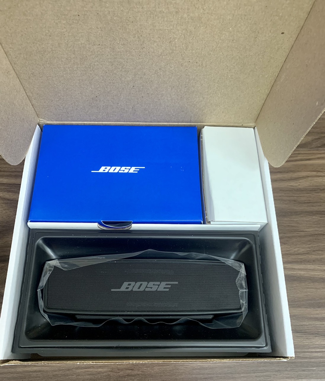 Loa bluetooth Bose Soundlink Mini 2 SE Special Edition New 98-99%