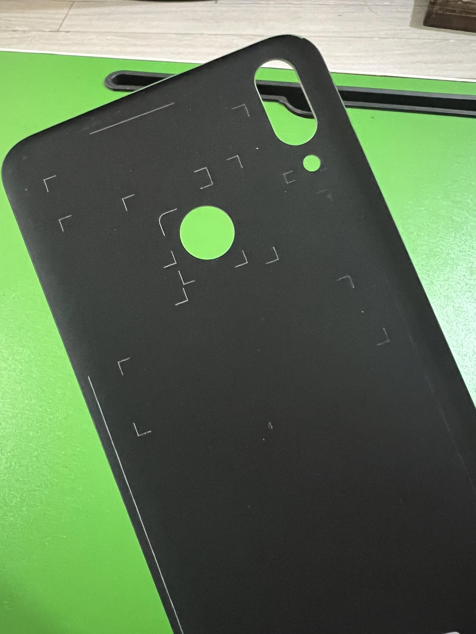 [HCM]Nắp Lưng Huawei Y9 2019