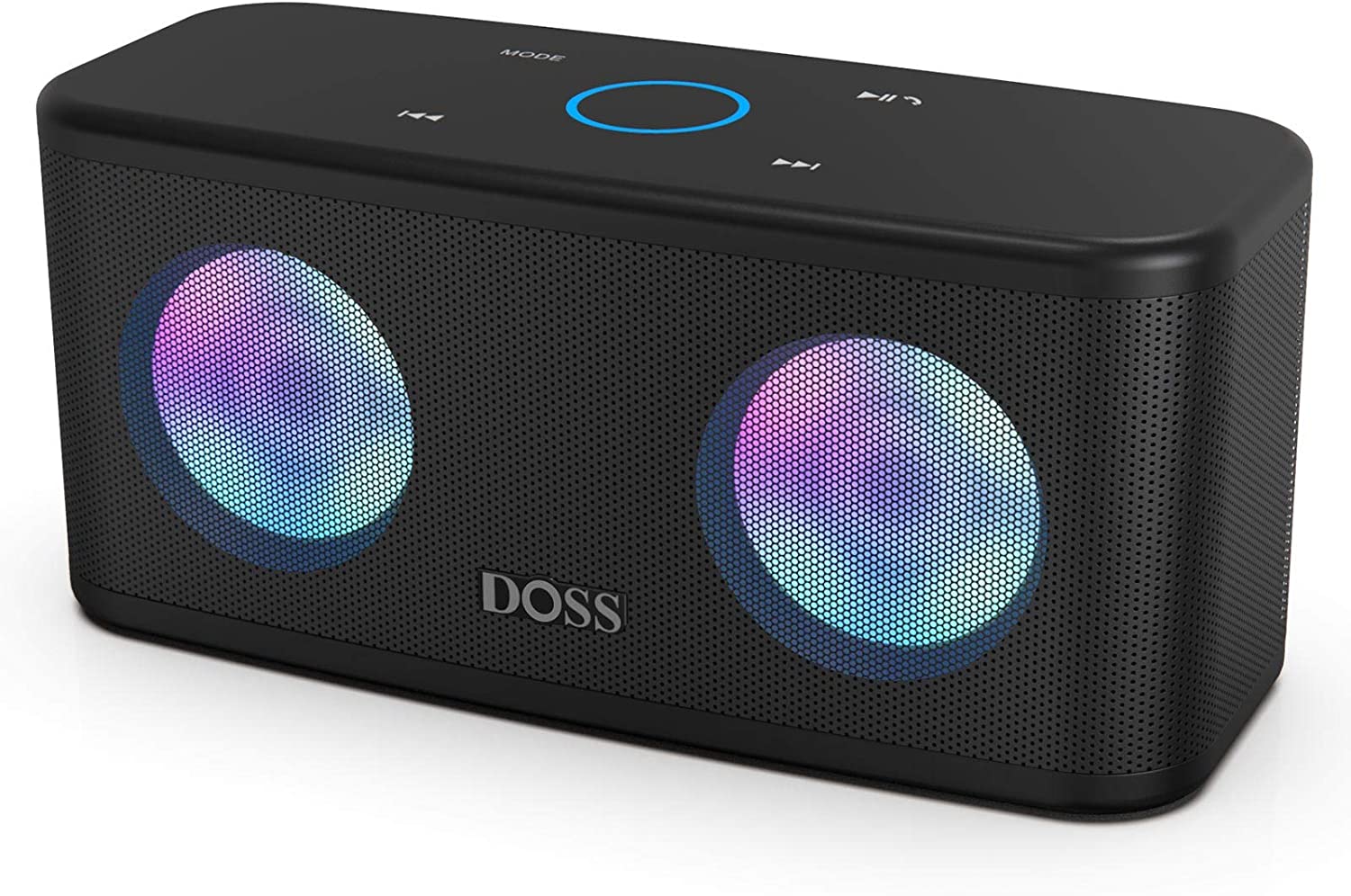 Loa Bluetooth DOSS SoundBox Plus - Hàng Chính Hãng - Reddot Mall