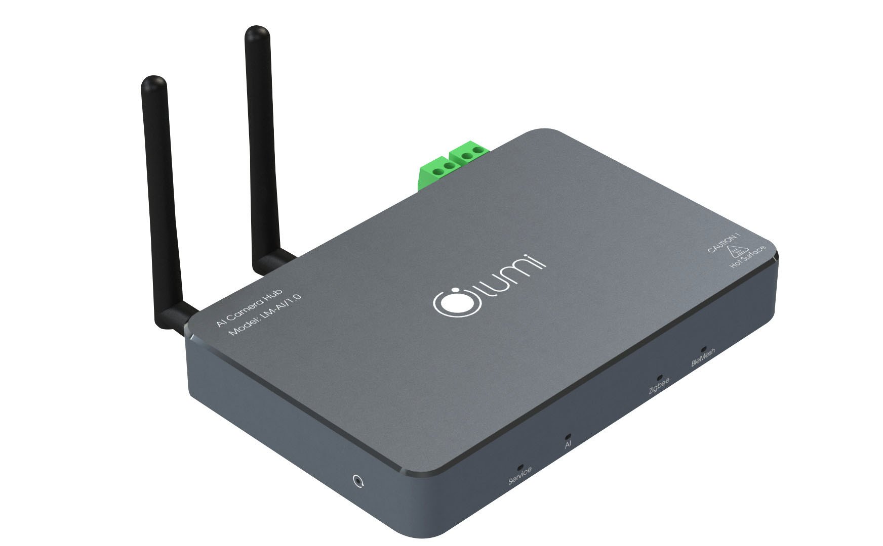 AI Camera Hub - Hnagf rào an ninh ảo - cảnh báo ngay cho gia chủ