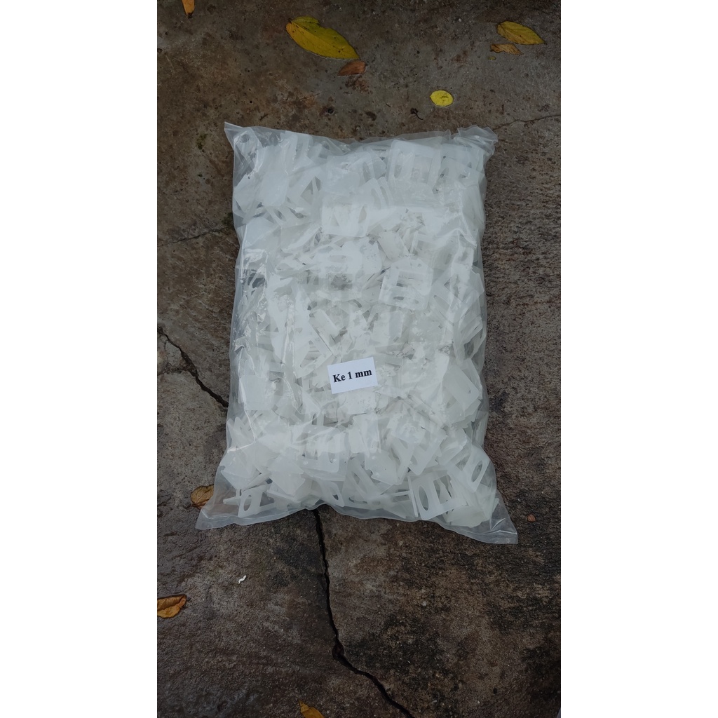 Túi 1kg Ke cân bằng lát gạch