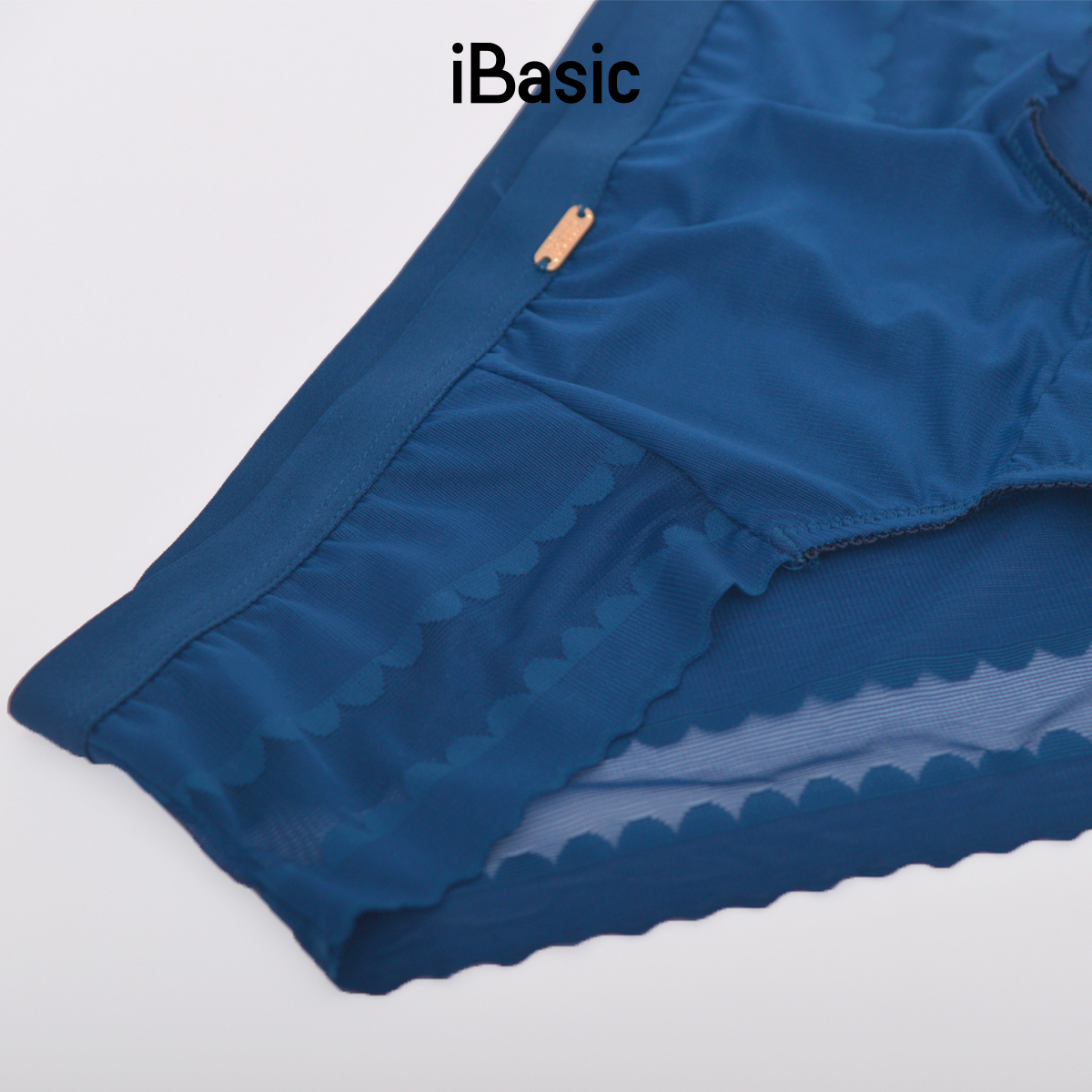 Quần lót nữ ren hipster iBasic PANW160