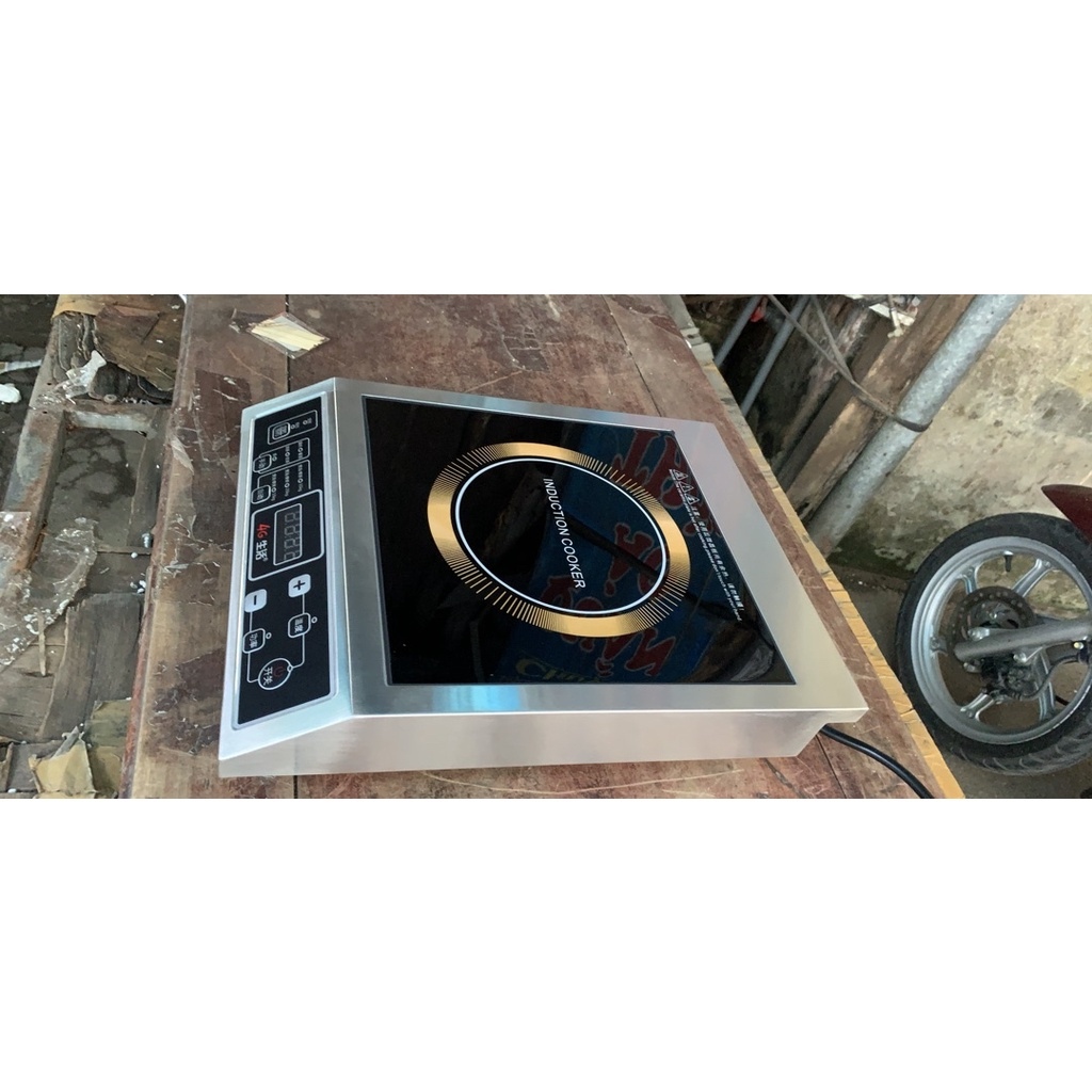 ▼¤ Bếp từ công nghiệp đơn công suất 3500W
