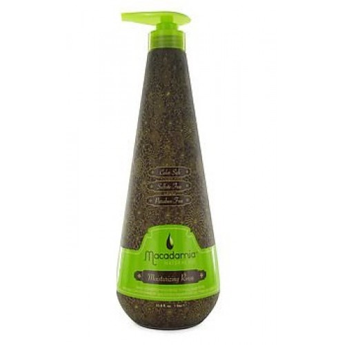 Super Macadamia shampoo / conditioner pair for rejuvenating moisturizing hair 1000ml (1 shampoo + 1 discharge)