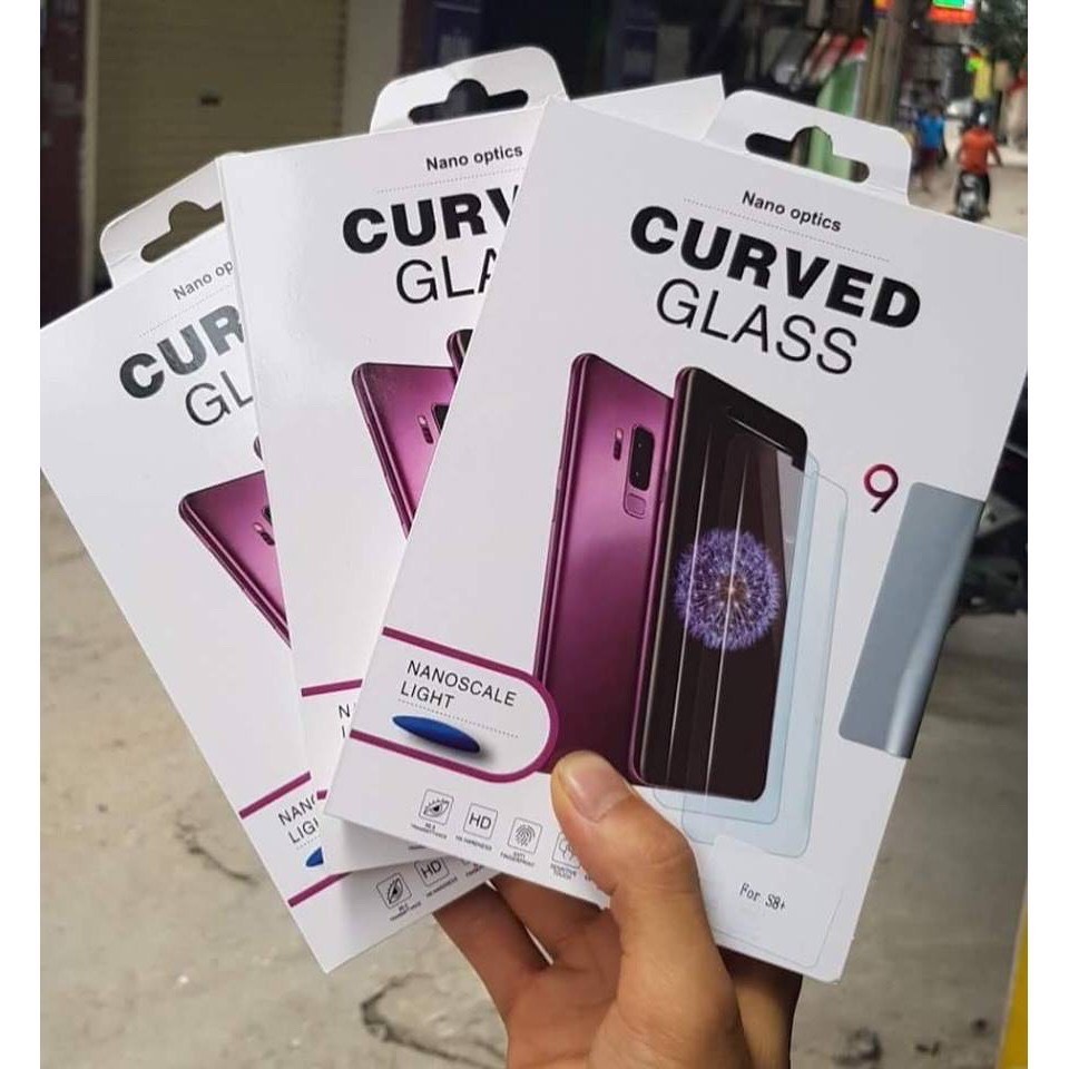 Kính cường lực Samsung Note 8 Note 9 Note 10  Note 10+