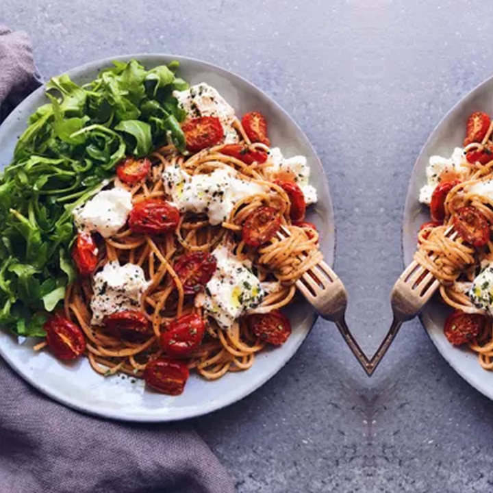 Mì spaghetti mì ý lứt hữu cơ Markal 500g