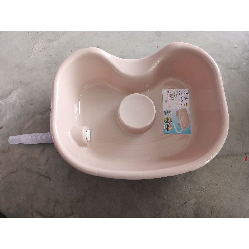 Chậu Gội Đầu Việt Nhật Tiện Ích