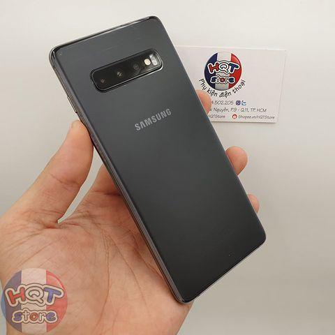 Miếng dán PPF chống vân tay mặt sau cho Samsung Galaxy S10 plus