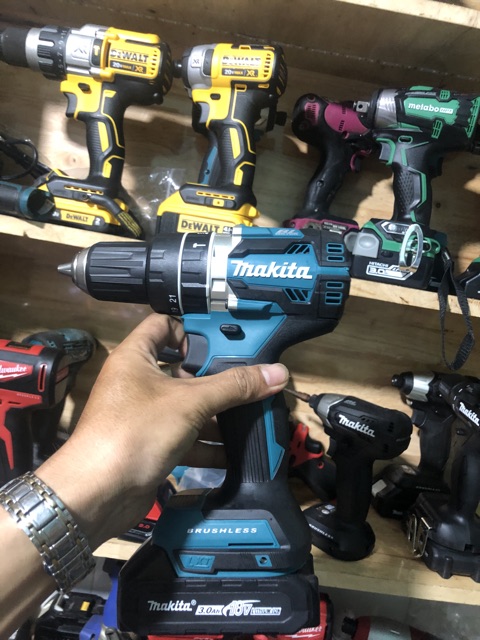 [HCM]Khoan makita dhp 484z bh 6 th
