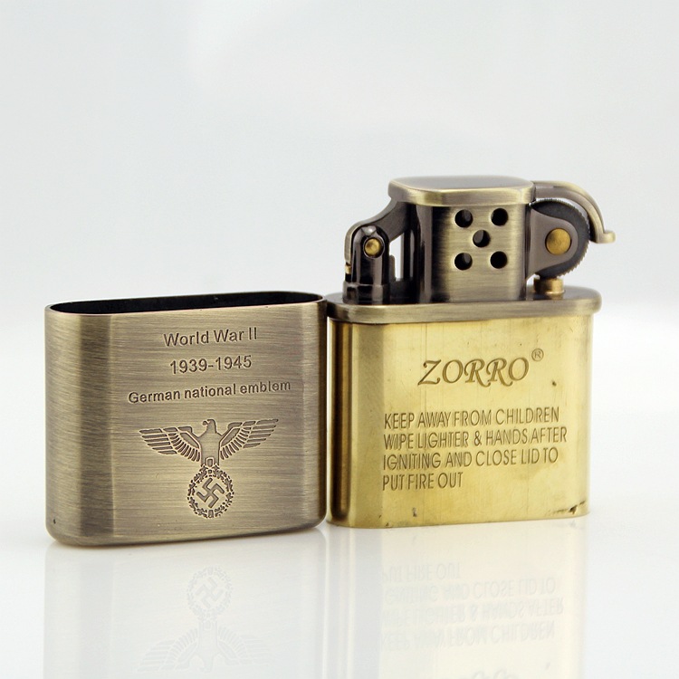 QUẸT ZORRO 506 HÀNG FULL BOX