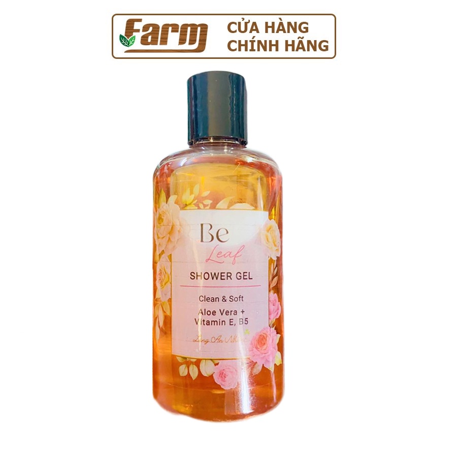 Sữa Tắm Nước Hoa Be Leaf 265ml