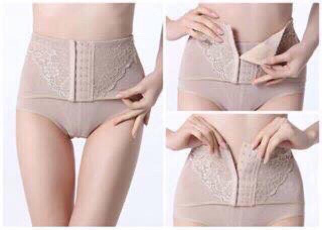 (Tạo Dáng Chuẩn) Quần Lót Gen Bụng Móc Gài Cực Đẹp - BCTHIENDUONGNOIY