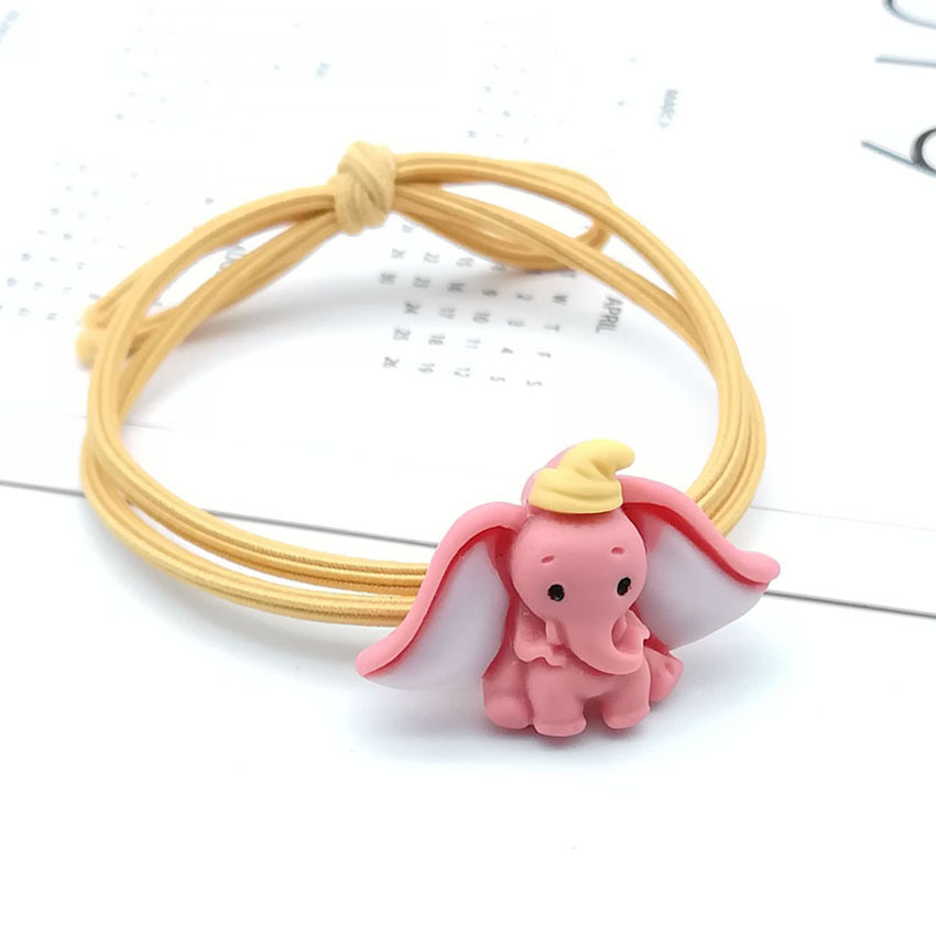 [HCM][Set 5] Dây cột tóc con voi dễ thương CT08