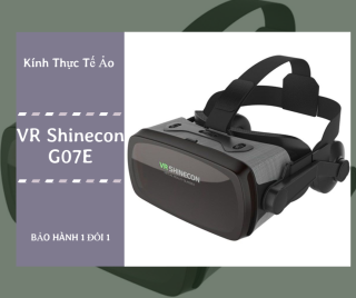 Kính Thực Tế Ảo VR Shinecon G07E - Hàng chính hãng thumbnail