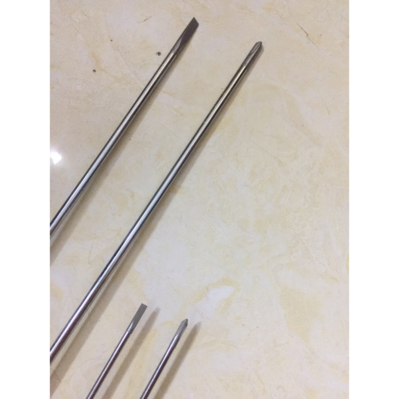 Tua vít sửa máy loại dài 20 - 40cm _TKDN