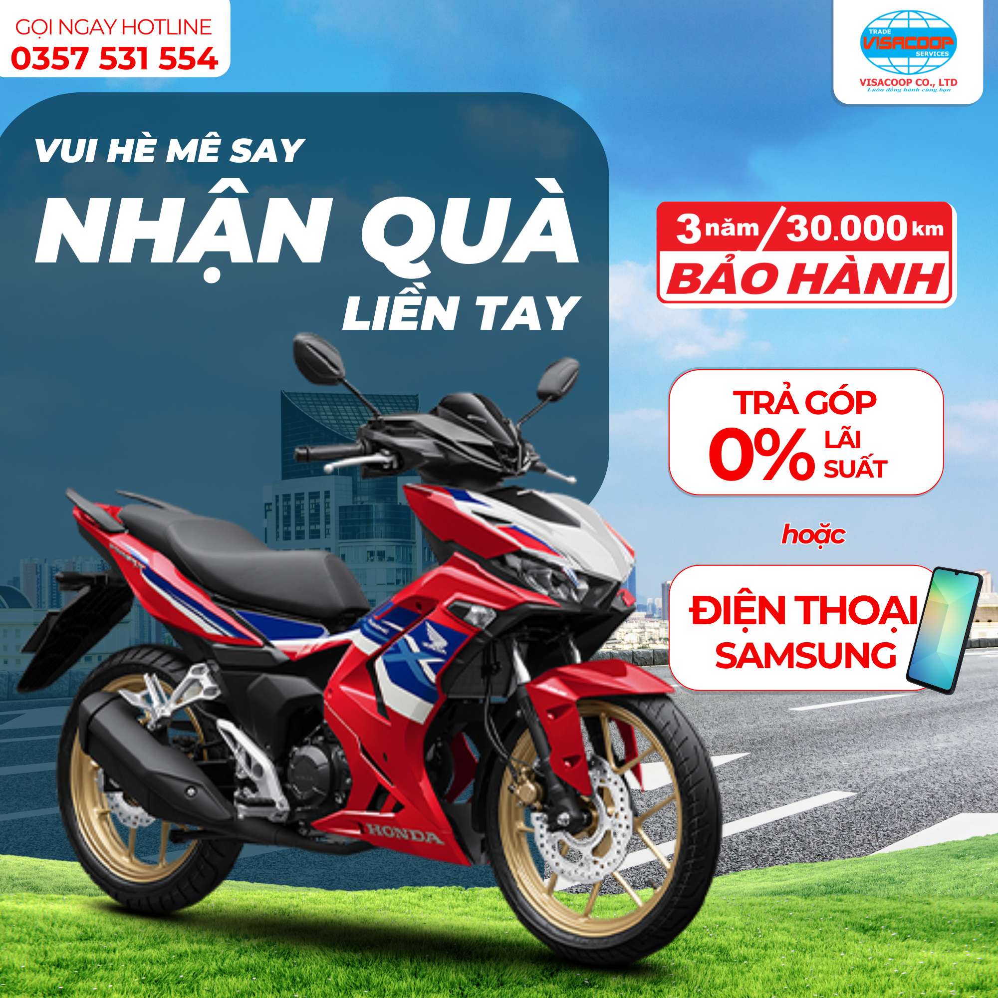 Xe máy Honda Winner X 2024