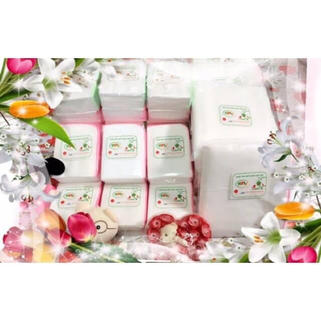 Set 10 Khăn Sữa Mipbi Xuất Nhật