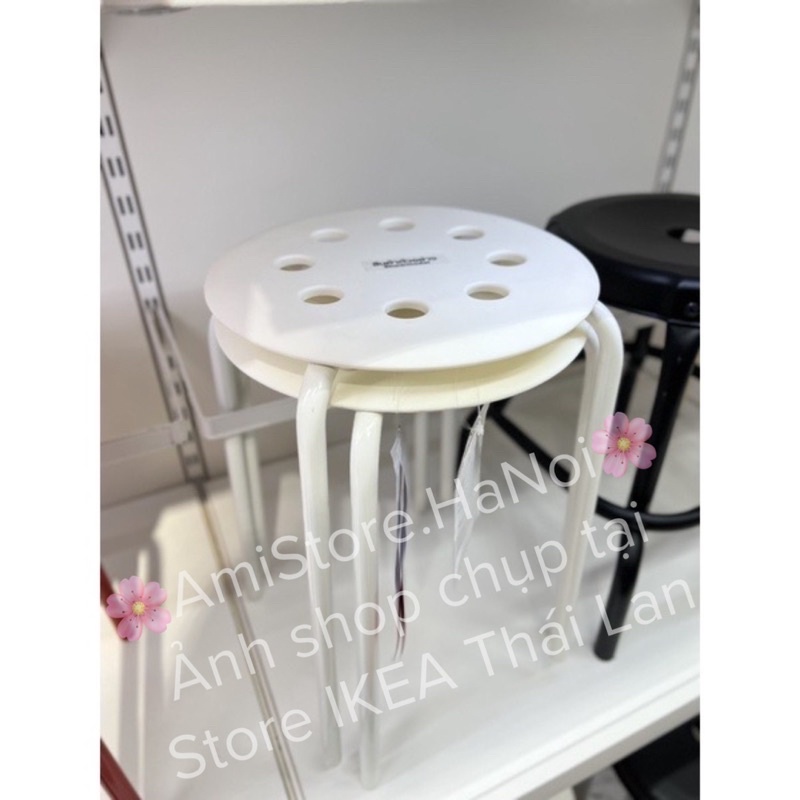 Ghế MARIUS Ghế Đẩu Chính Hãng IKEA