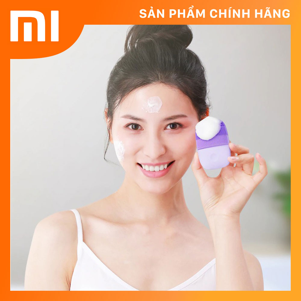 Máy rửa mặt sóng âm Xiaomi inFace Gen 2