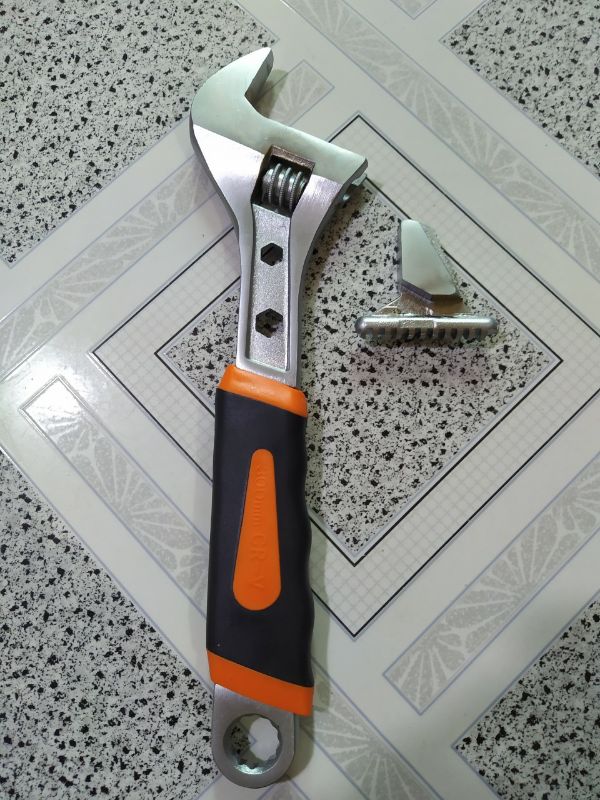 Mỏ lết đa năng 10in và 12in Kapusi