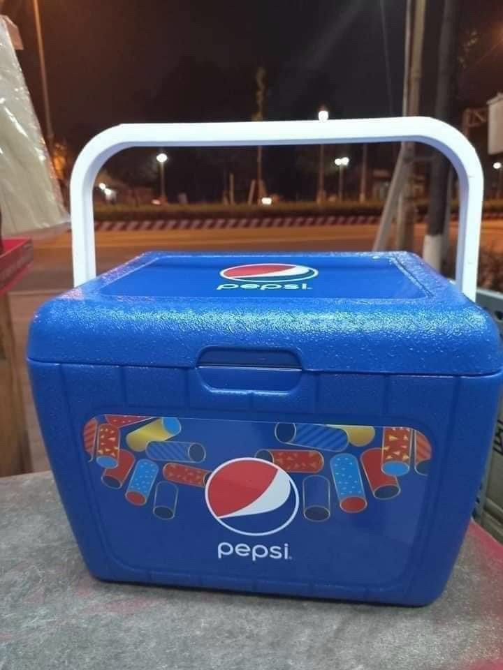 thùng giữ nhiệt Pepsi 6lit